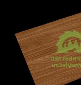 Мебельный щит МДФ ламинированный - тип 4