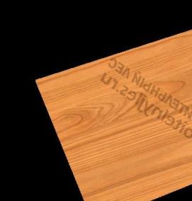 Мебельный щит МДФ ламинированный - тип 2