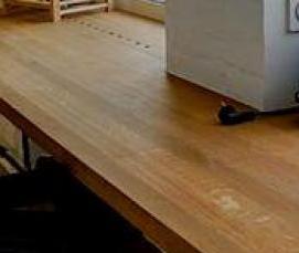 Мебельный щит обработанный - тип 4