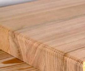 Мебельный щит обработанный - тип 3