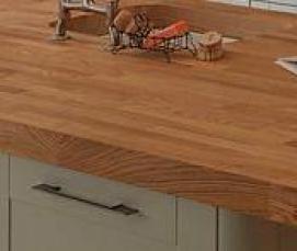 Мебельный щит обработанный - тип 2