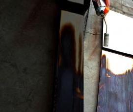 Мебельный щит Рустик - вариант 3