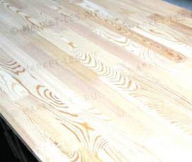 Мебельный щит Сосна клееная - вариант 1