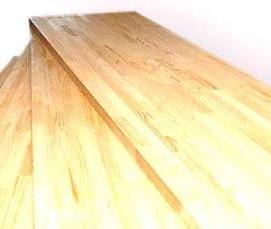 Мебельный щит Сосна клееная - вариант 4