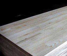 Мебельный щит Сосна клееная - вариант 3