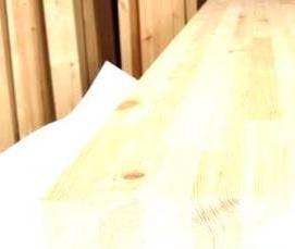 Мебельный щит Сосна клееная - вариант 2