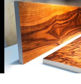 Мебельный шпон - модель 4