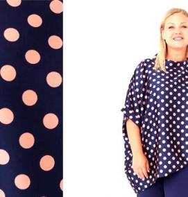 Медицинская одежда для женщин больших размеров - тип 2