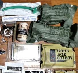 Медицинский турникет - тип 1