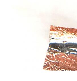 Медная клейкая лента - тип 1