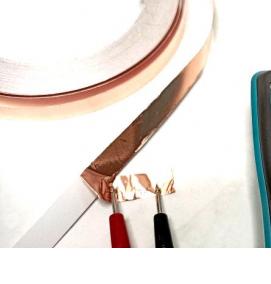 Медная клейкая лента - тип 3