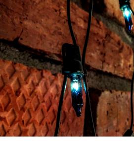 Медные гирлянды - вариант 2