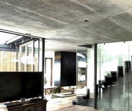 Медные перила - тип 3