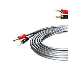 Медные провода для акустики - модель 1