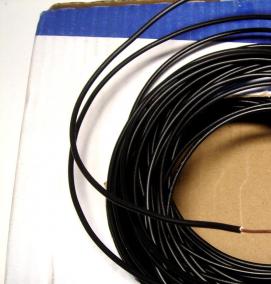 Медные пусковые провода - модель 1