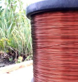 Медные пусковые провода - модель 4