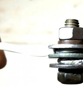 Медные пусковые провода - модель 3