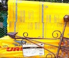 Медный флюгер - модель 1