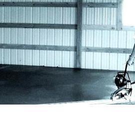 Механическая стяжка пола - модель 1