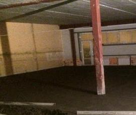 Механическая стяжка пола - модель 2