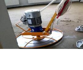 Механизированная стяжка пола - тип 1