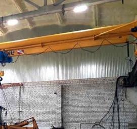 Механизированный подъем грузов - вариант 4