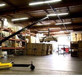 Механизированный подъем грузов - вариант 3