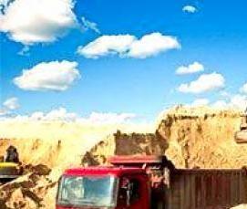 Мелкодисперсный песок - тип 1