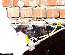 Мембранная гидроизоляция фундамента - тип 4