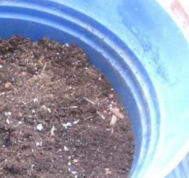 Мешки для рассады - модель 3