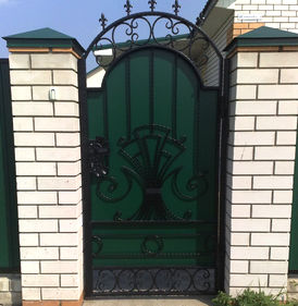 Калитка - вариант 1