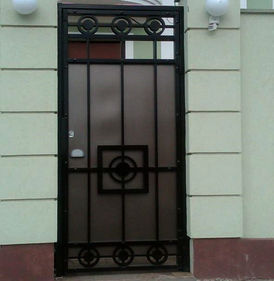 Калитка - вариант 2