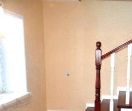 Металлическая лестница 3-го типа - вариант 4