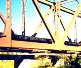 Металлическая опорная плита - тип 3