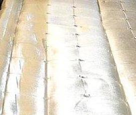 Металлическая стеклоткань - вариант 2