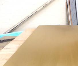 Металлическая столешница - тип 2