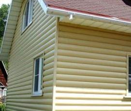 Металлические доборы - вариант 3