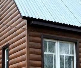 Металлические доборы - вариант 2