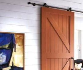 Металлические двери лофт межкомнатные - тип 1