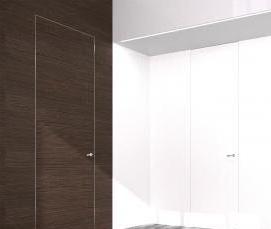 Металлические двери лофт межкомнатные - тип 3