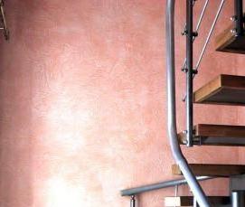 Металлические лестницы с площадкой - тип 2