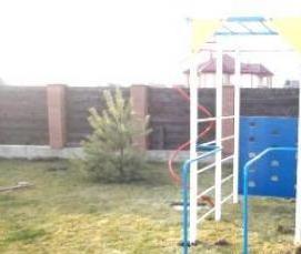 Металлические окрашенные уголки - тип 1