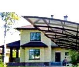 Металлические стойки для а - вариант 4