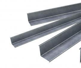 Металлические уголки большие - тип 2