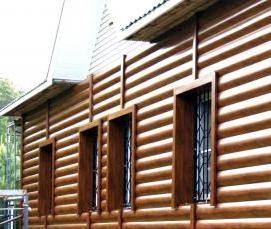 Металлические уголки для бруса - тип 1