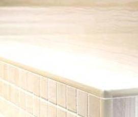 Металлические уголки для керамической плитки - вариант 4