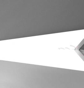 Металлические уголки для обоев - вариант 3