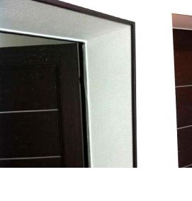 Металлические уголки для обоев - вариант 2