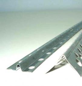 Металлические уголки для стропил - модель 3