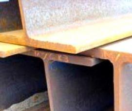 Металлические уголки крашеные - вариант 2